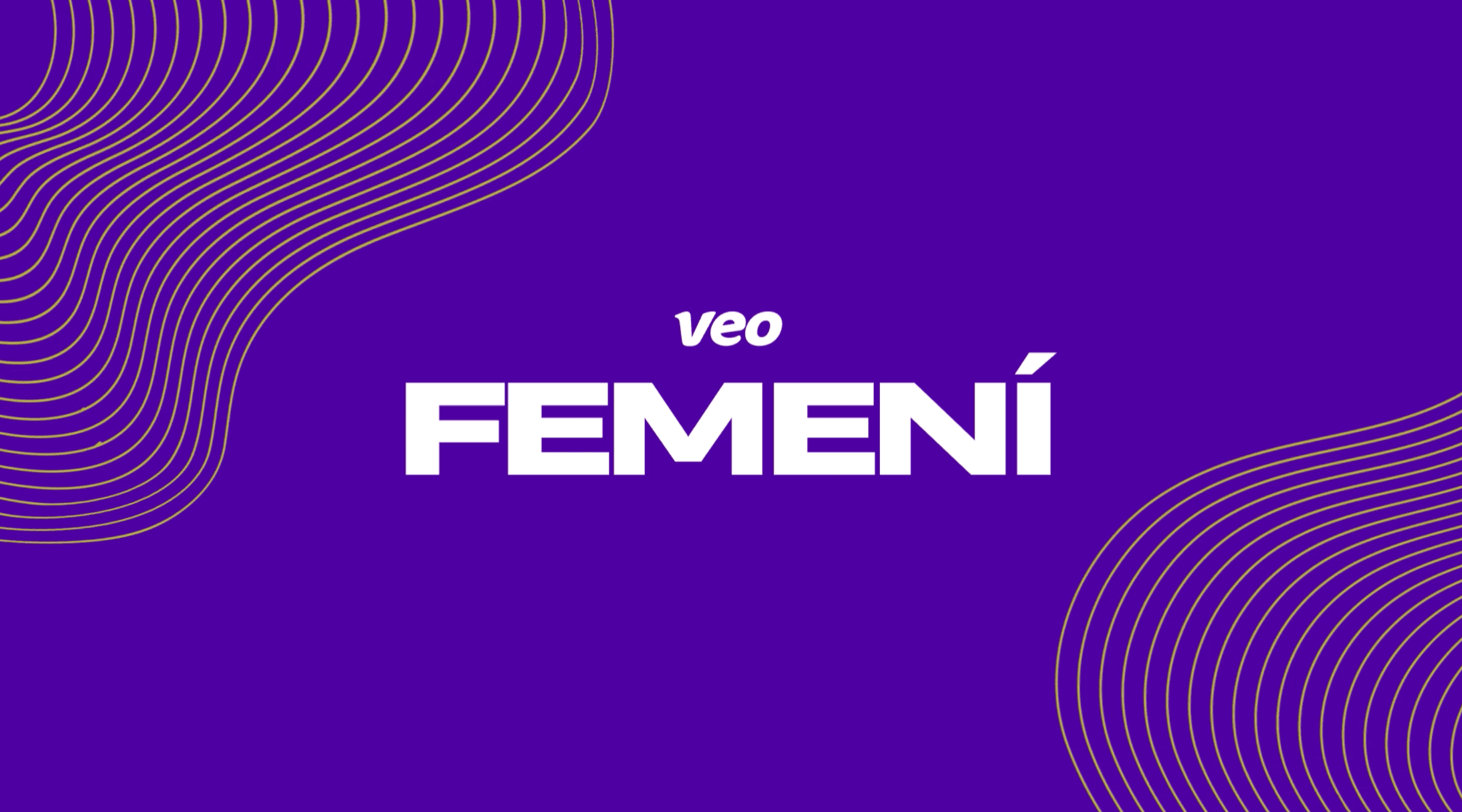 Veo Femení  Banner - Our Long-Term Commitment to Empowering Female Sports Through Cutting-Edge Technology and Equal Coverage